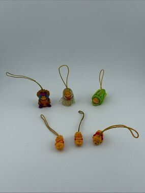 Lot of Peek-a-Pooh Figure Disney Winnie The Pooh